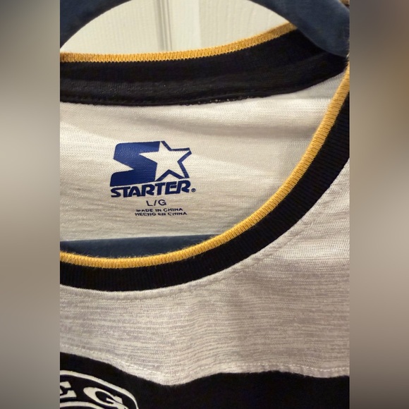 Starter Las Vegas Golden Knights (NHL) size large shirt - Picture 3 of 4